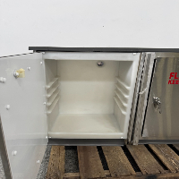 New England Lab Flammable Acid Cabinet image 3